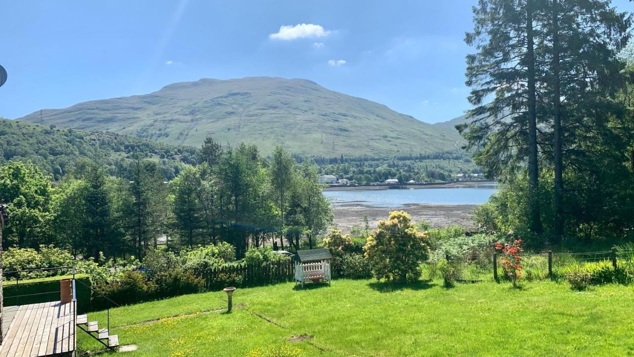 Ben Bheula Villa Arrochar Exterior foto